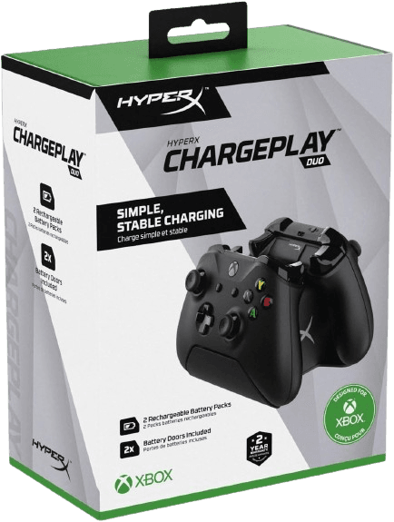 Chargeplay Duo