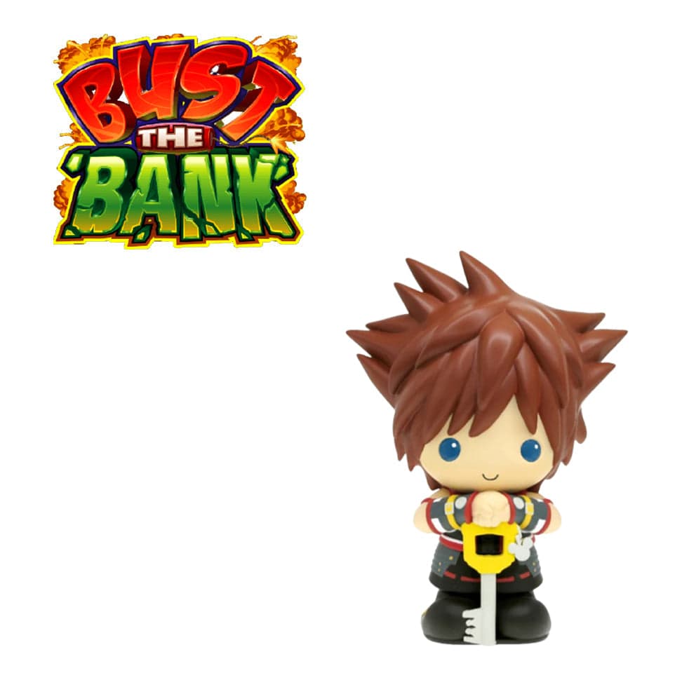 Chibi Sora Coin Bank