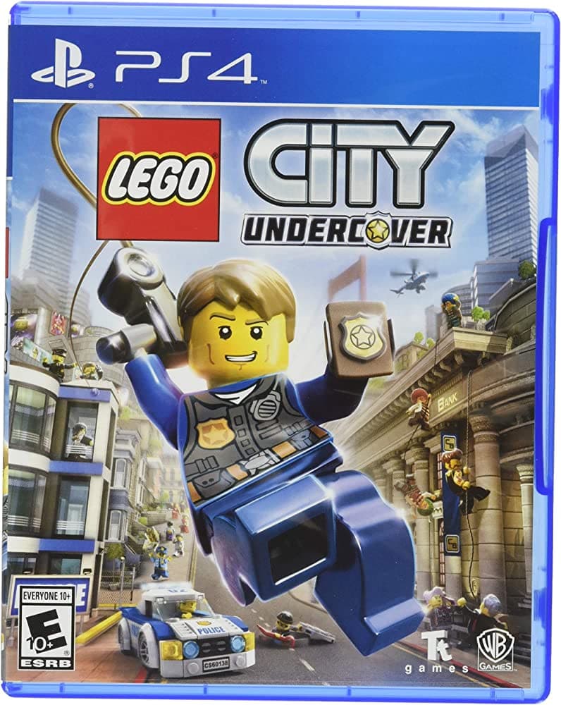 City Undercover