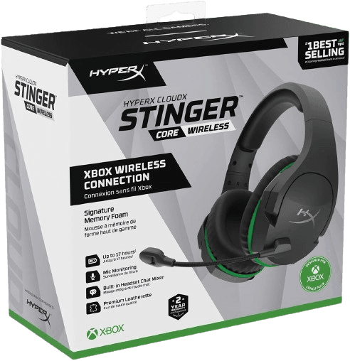 Cloudx Stinger Core Wireless