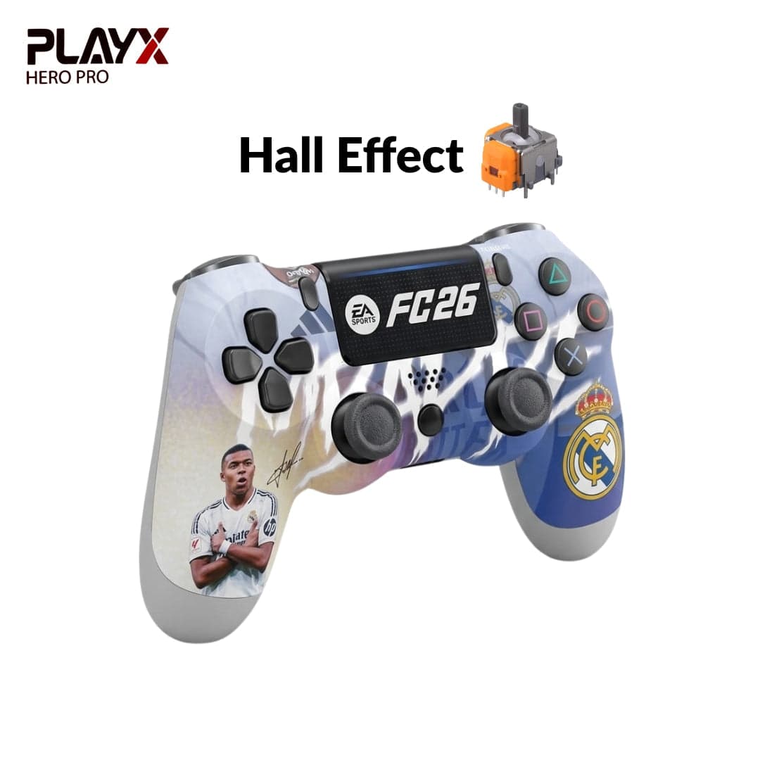Controller Hall Effect