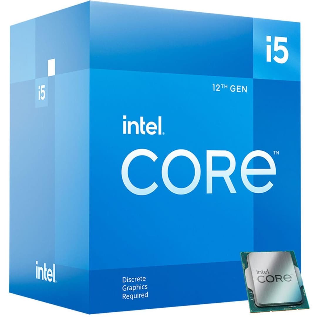 Core i5-12400F