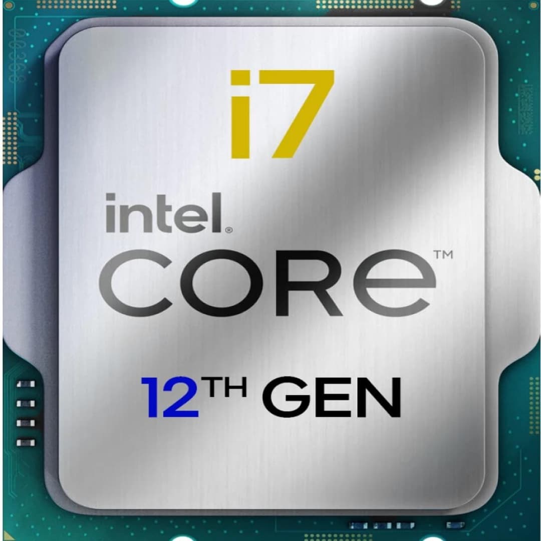 Core i7-12700F
