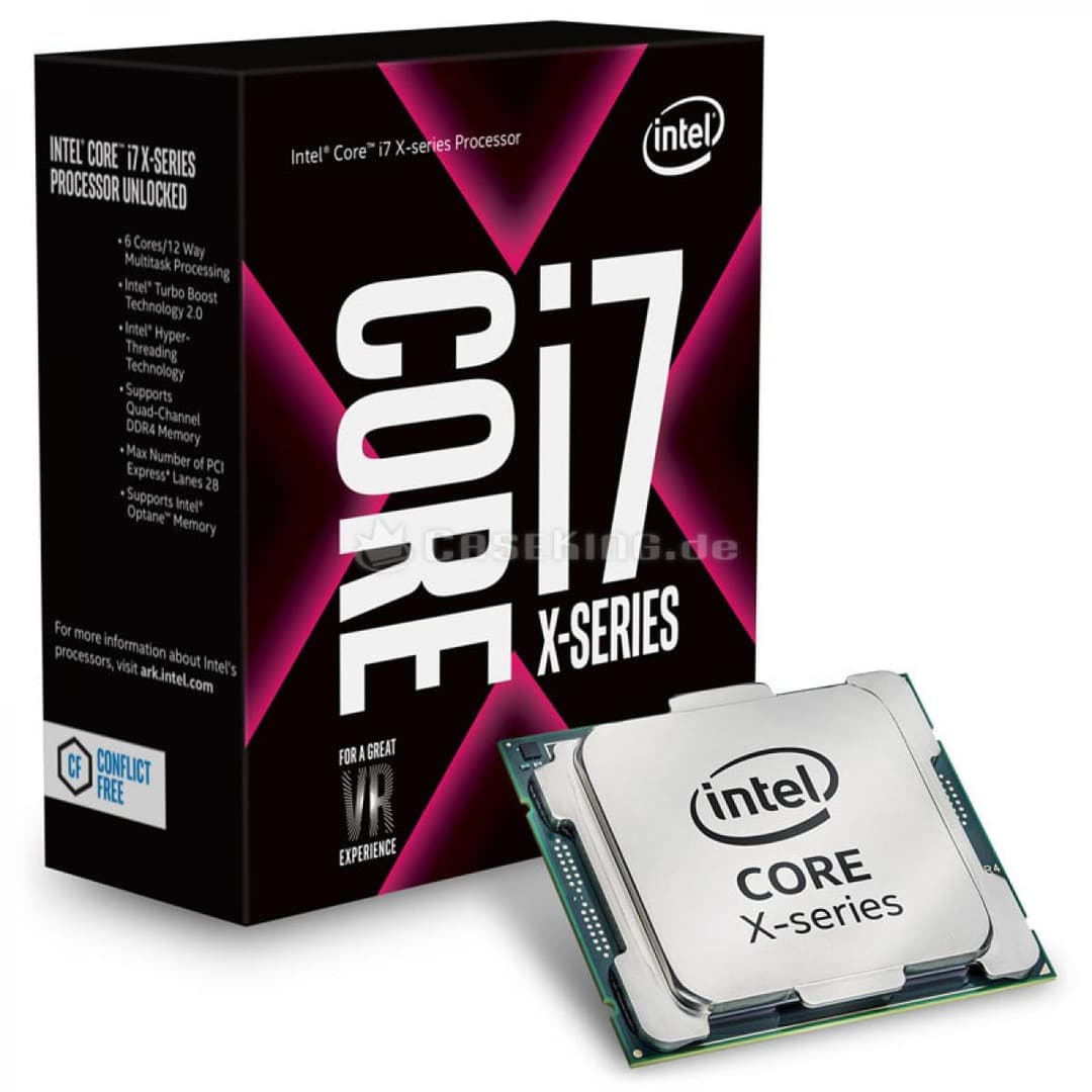 Core i7-7820X