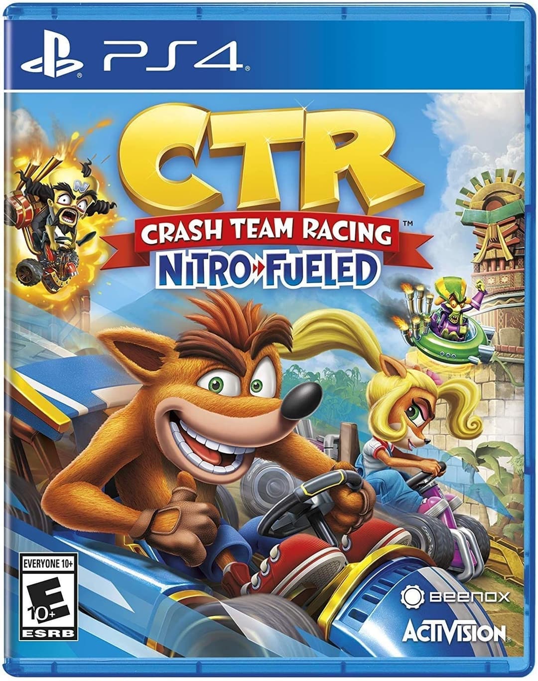 Crash Controller