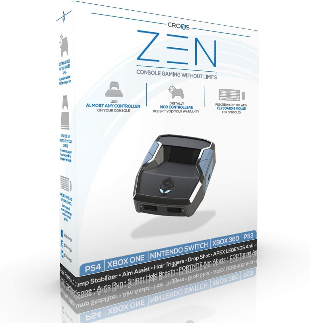 Cronus Zen