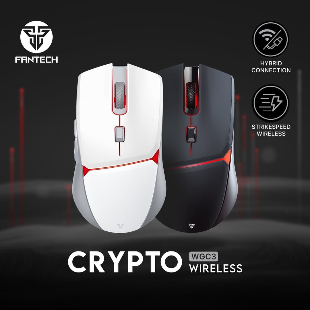 Crypto WGC3