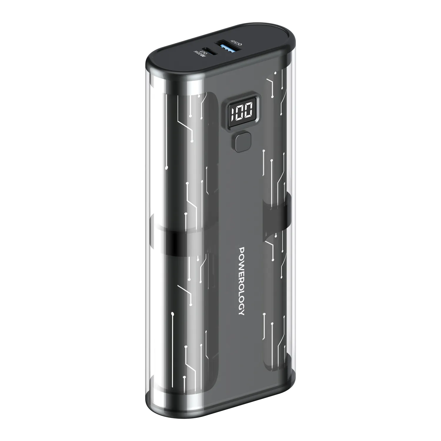 Crystalline Series Power Bank