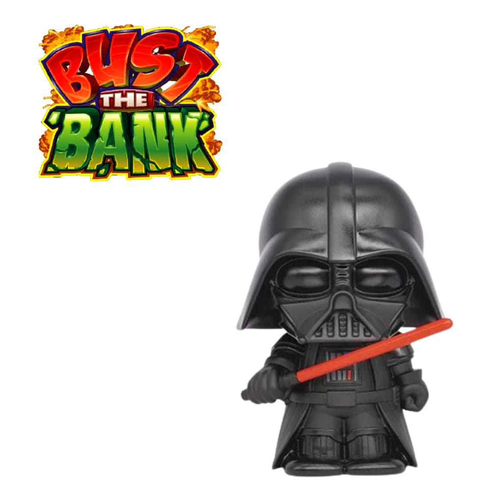 Darth Vader Coin Bank