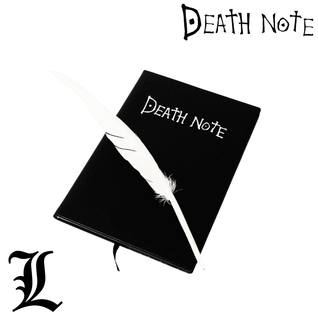 Death Note Book
