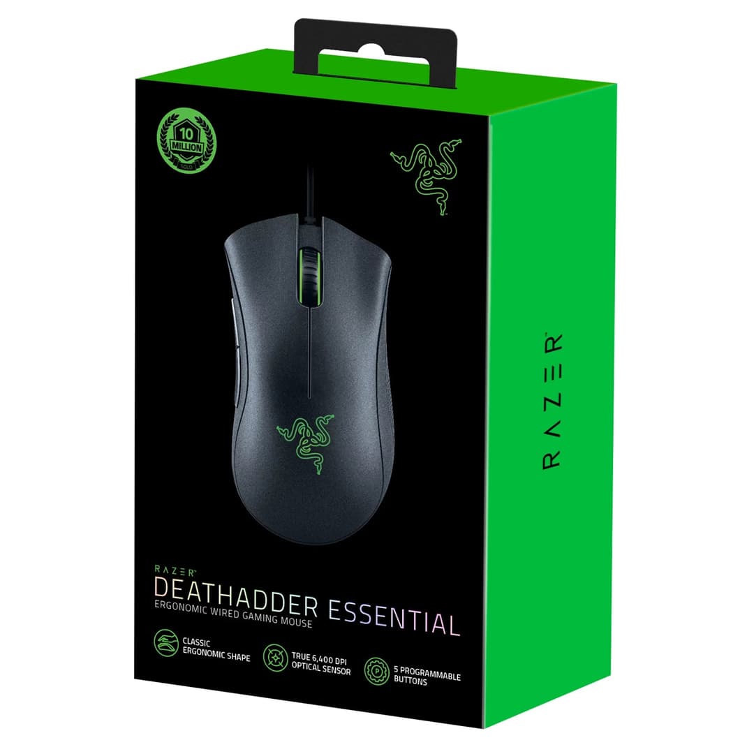 Deathadder Essential 2021