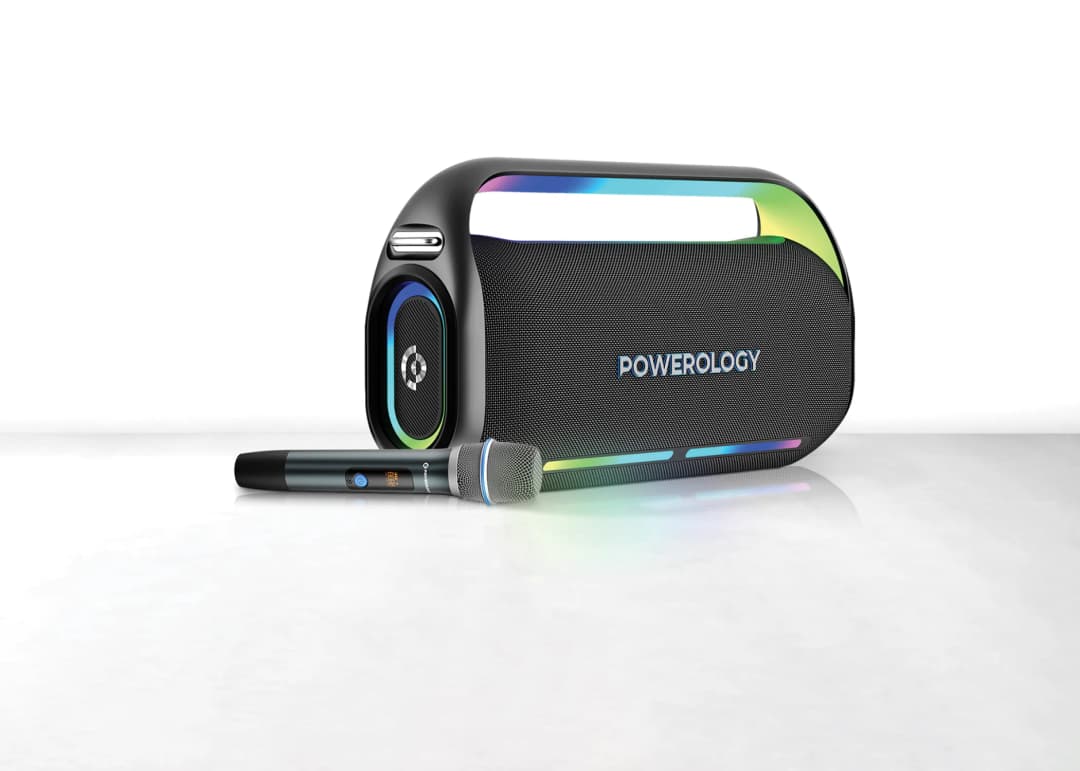 Deep Bass Party Speaker