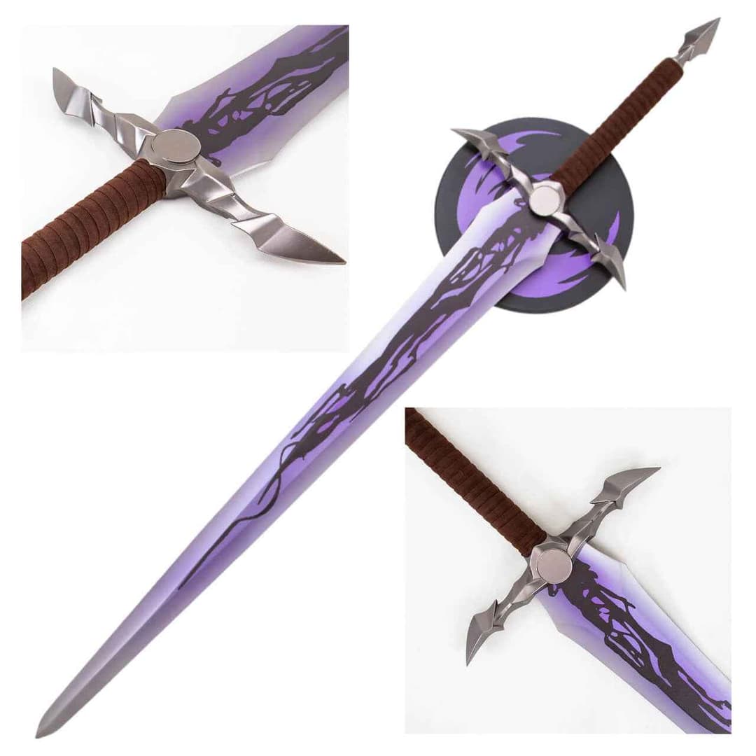 Demon King Longsword