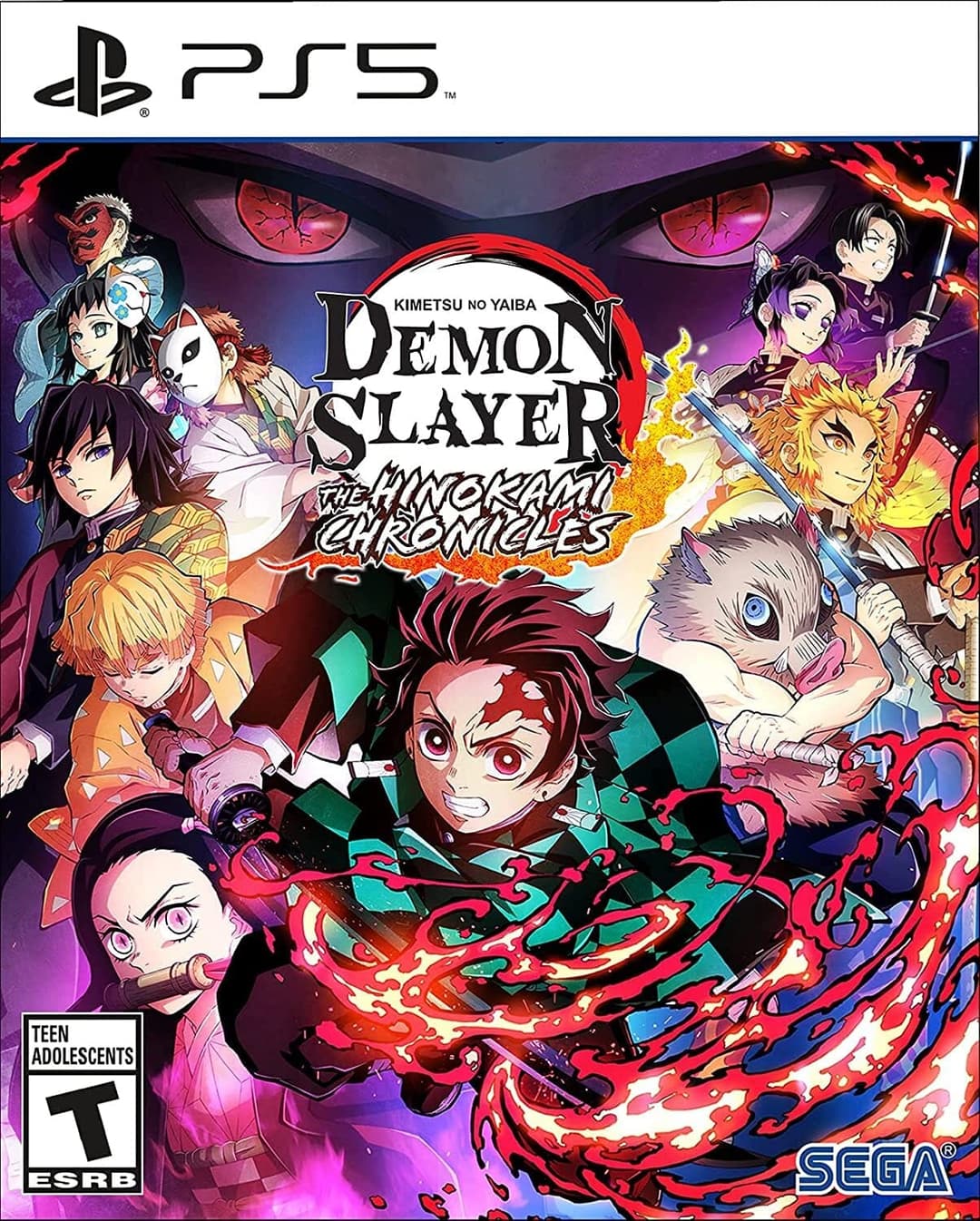 Demon Slayer the Hinokami Chronicles