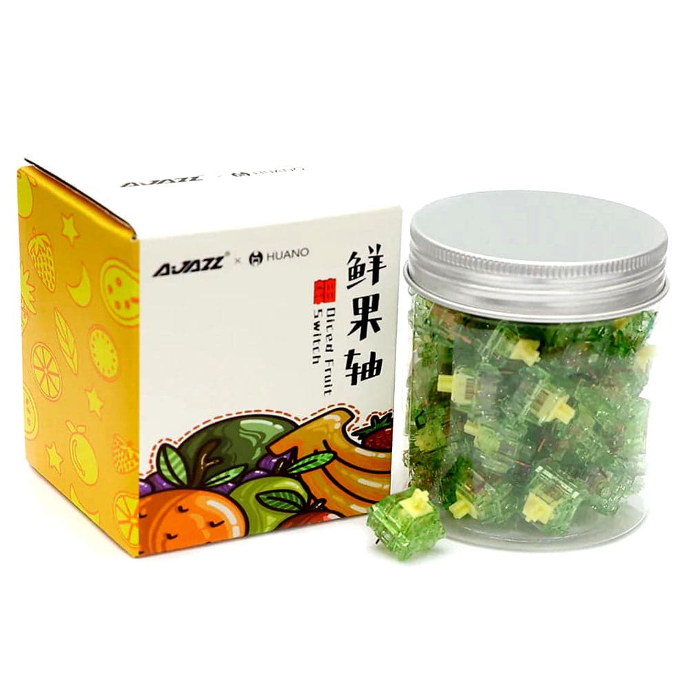 Diced Fruit Mechanical Keyboard Switch
