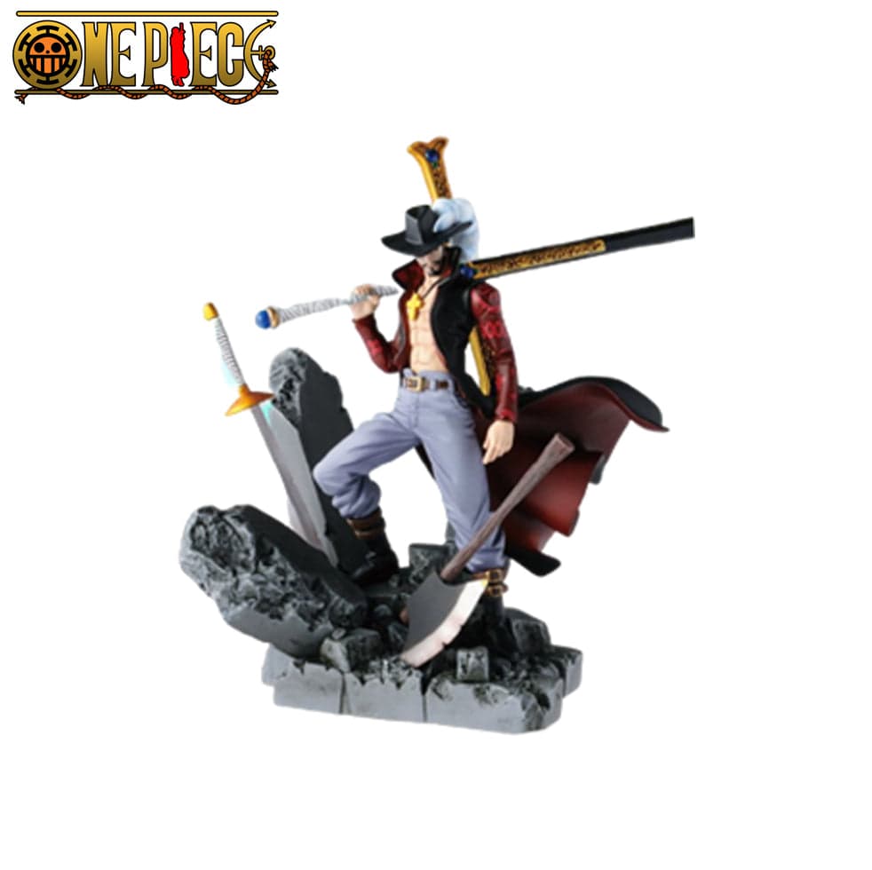 Dracule Mihawk Action Figure