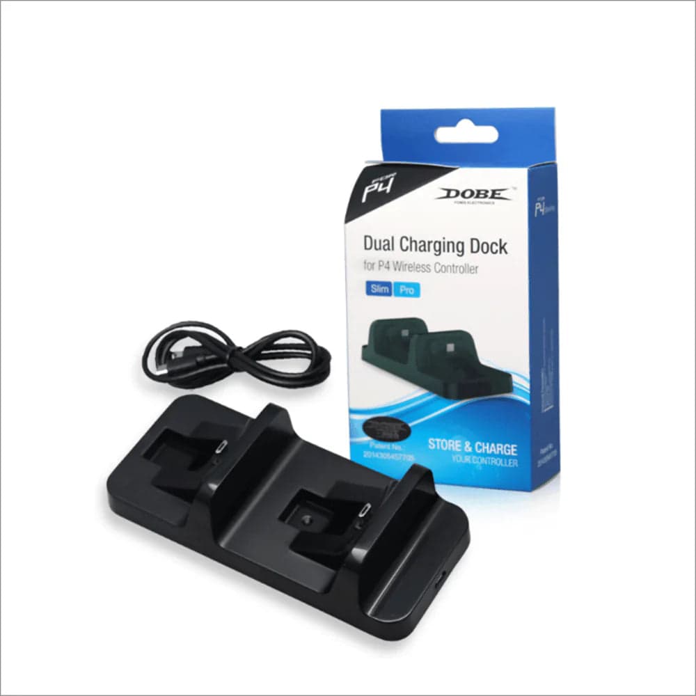 Dual Charging Dock