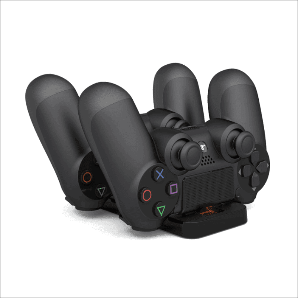 Dual Charging Dock TP4-002