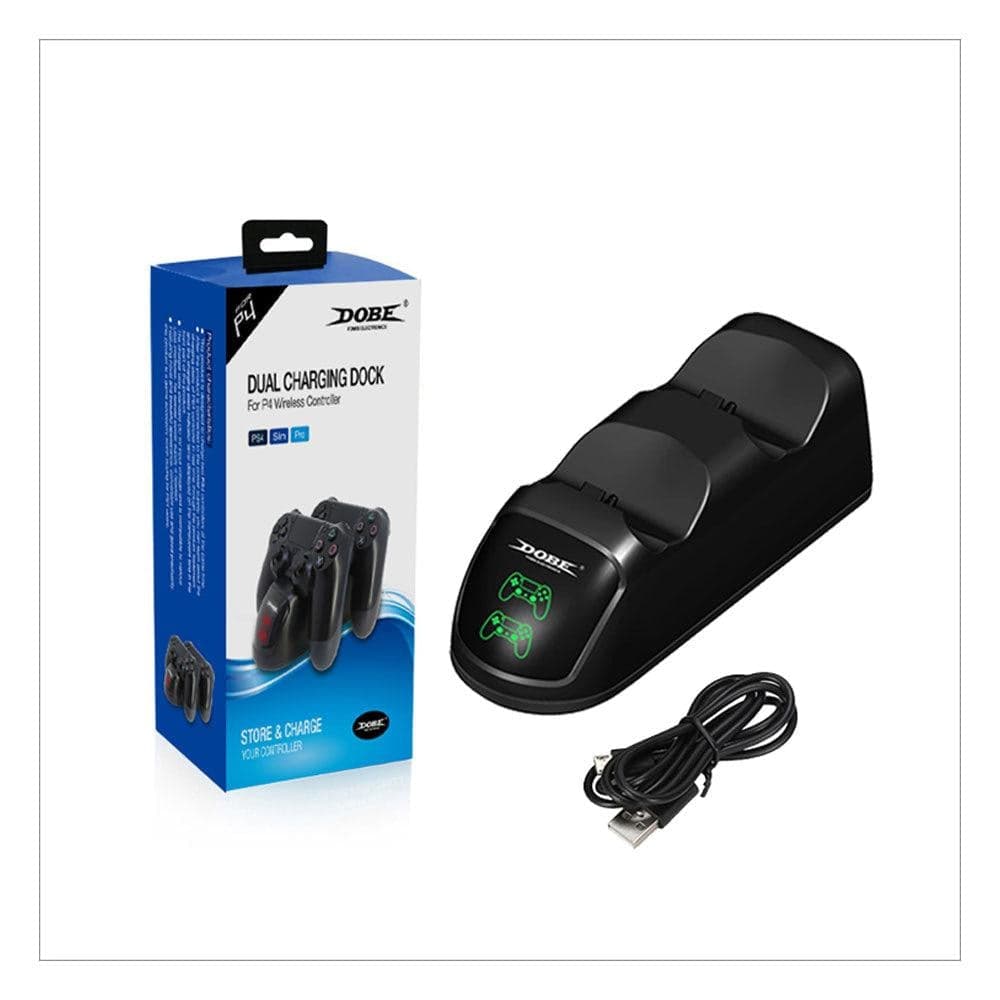 Dual Charging Dock TP4-889