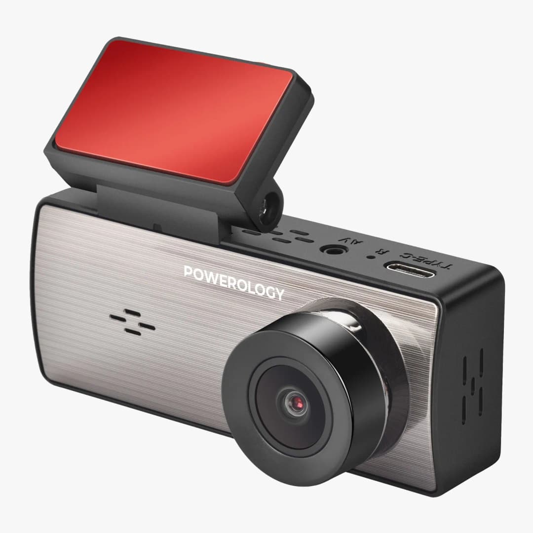 Dual Recording Dash Camera