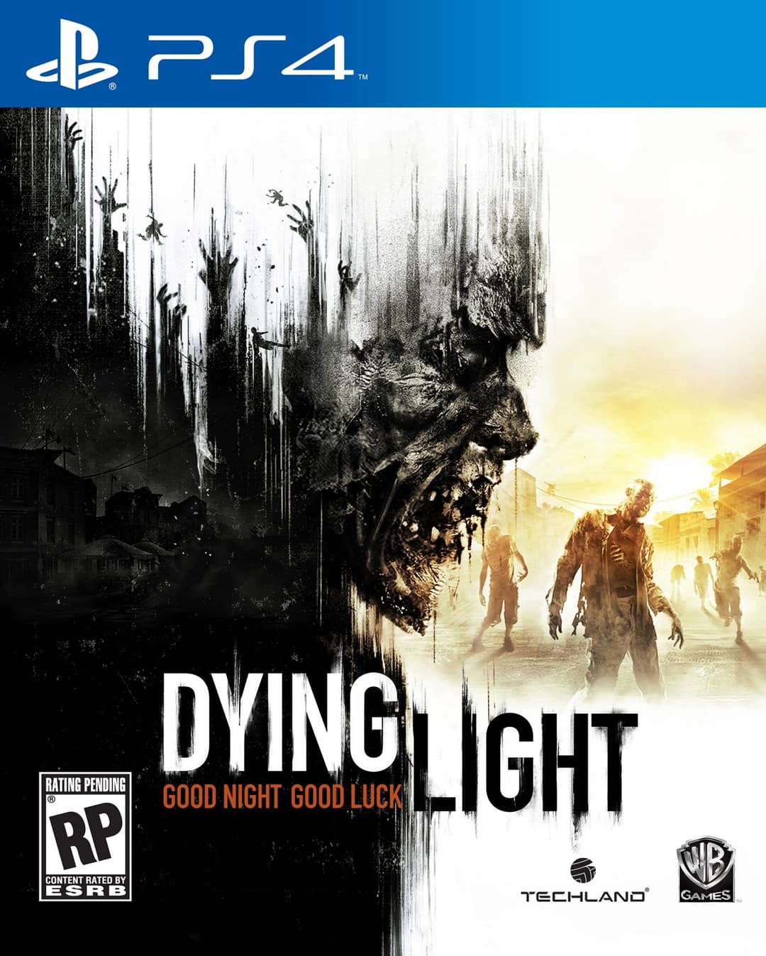 Dying Light The Following