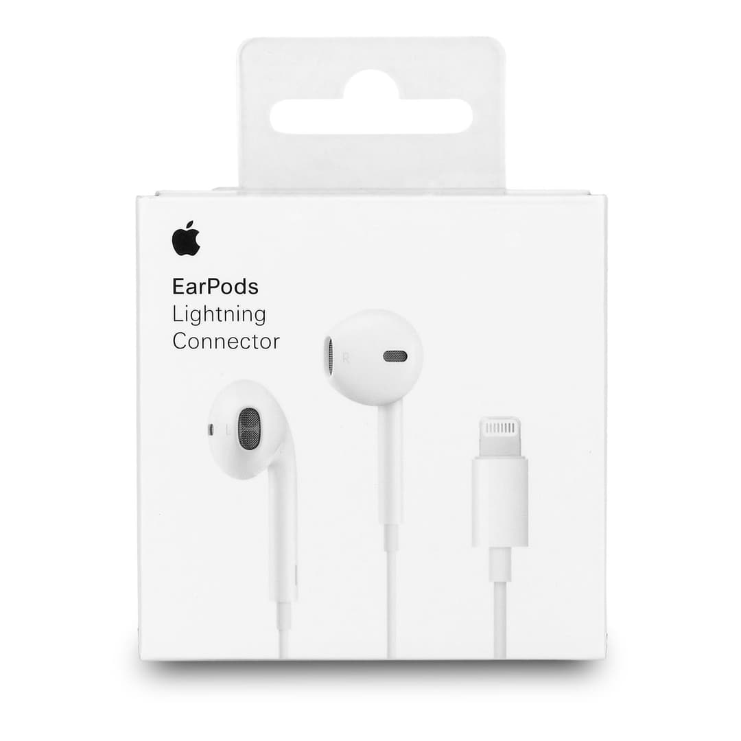 EarPods with Lightning Connector