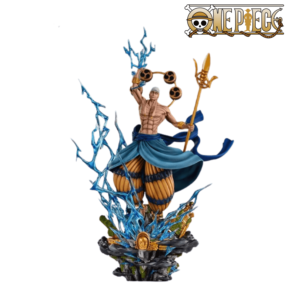 Eneru Action Figure