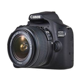 EOS 2000D