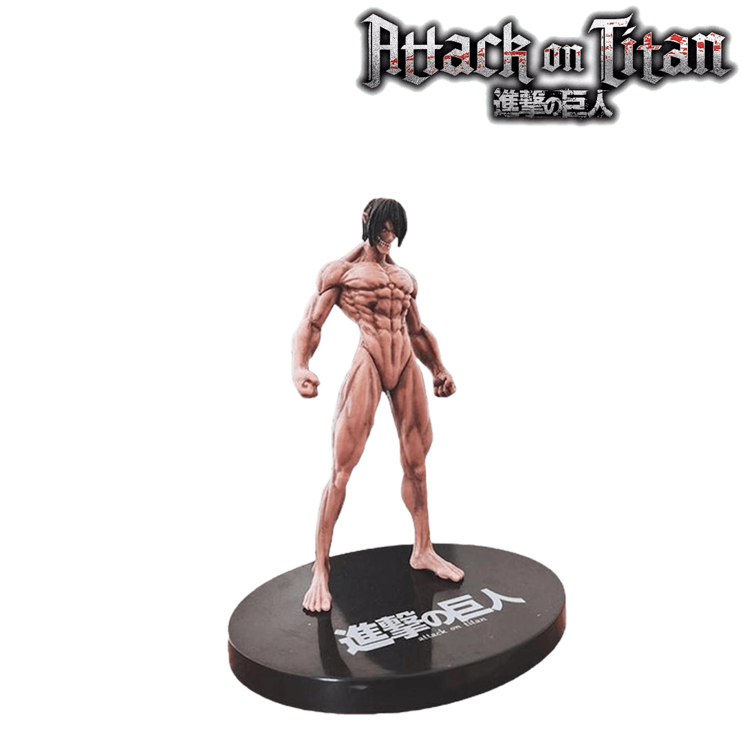Eren Figure