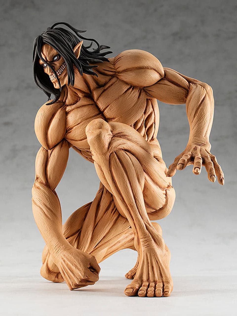 Eren Yaeger Rogue Titan