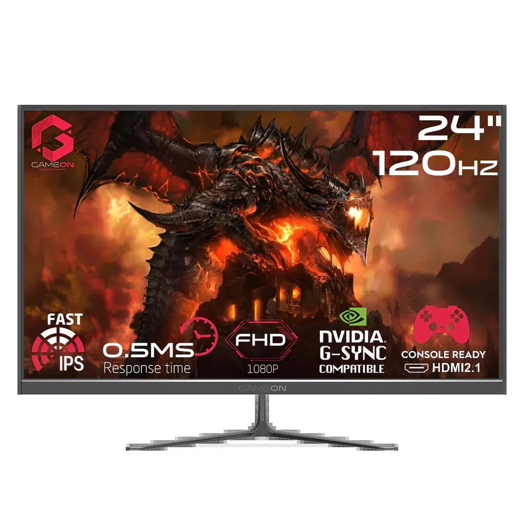 Essential Series 23.8" FHD