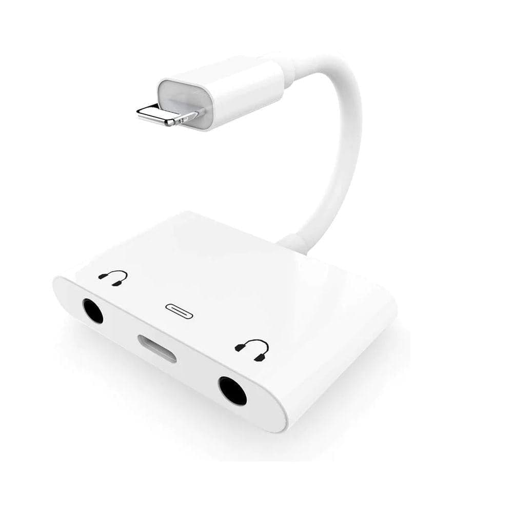 ET-OT30 3in1 Audio Adapter