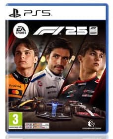 F1 2025