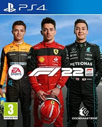F1 22