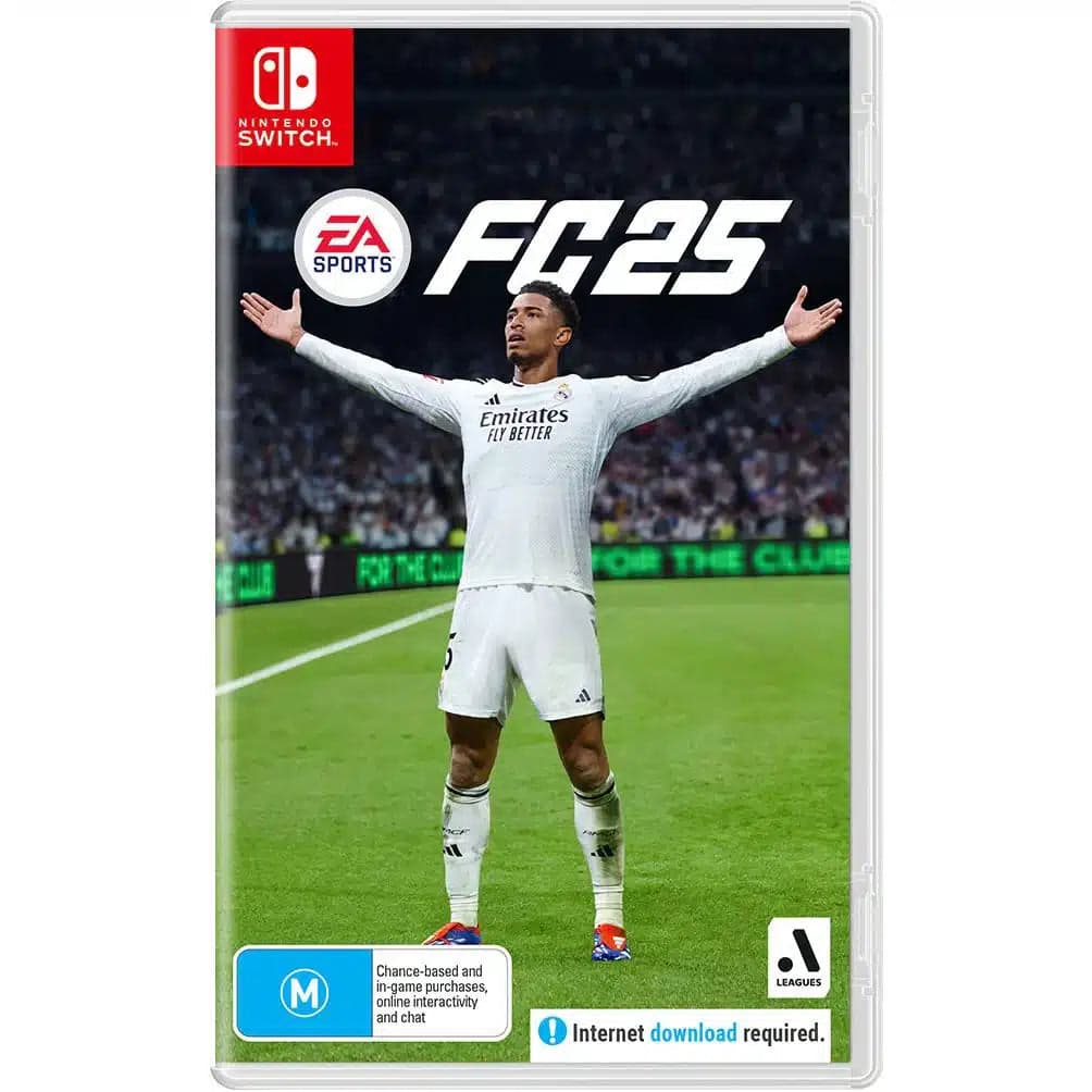 FC 25