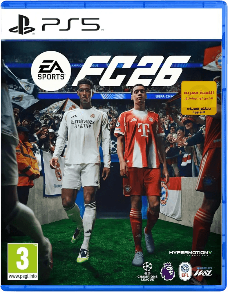 FC 26