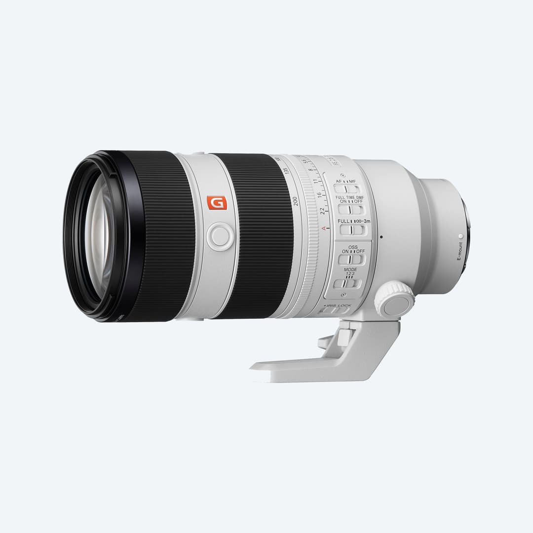 FE 70-200mm F2.8 GM OSS II