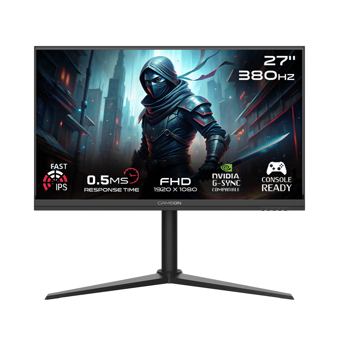 FHD 380 IPS Midnight Pro Series 27"
