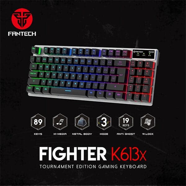 Fighter K613x