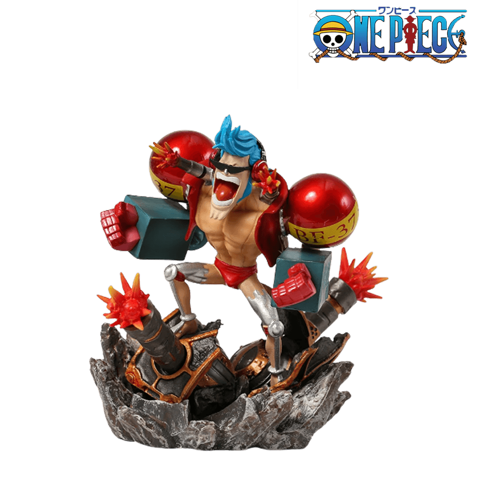 Franky Action Figure