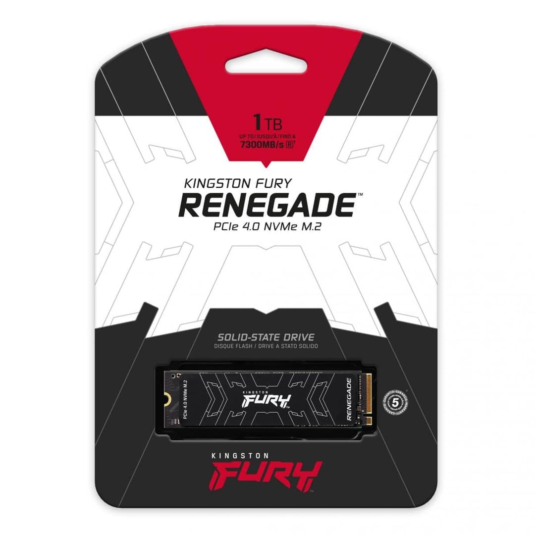 Fury Renegade