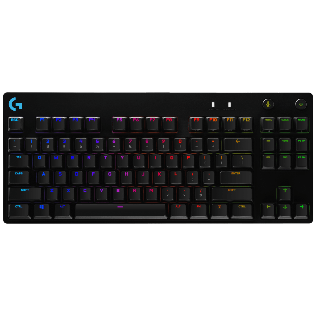 G Pro Mechanical Gaming Keyboard