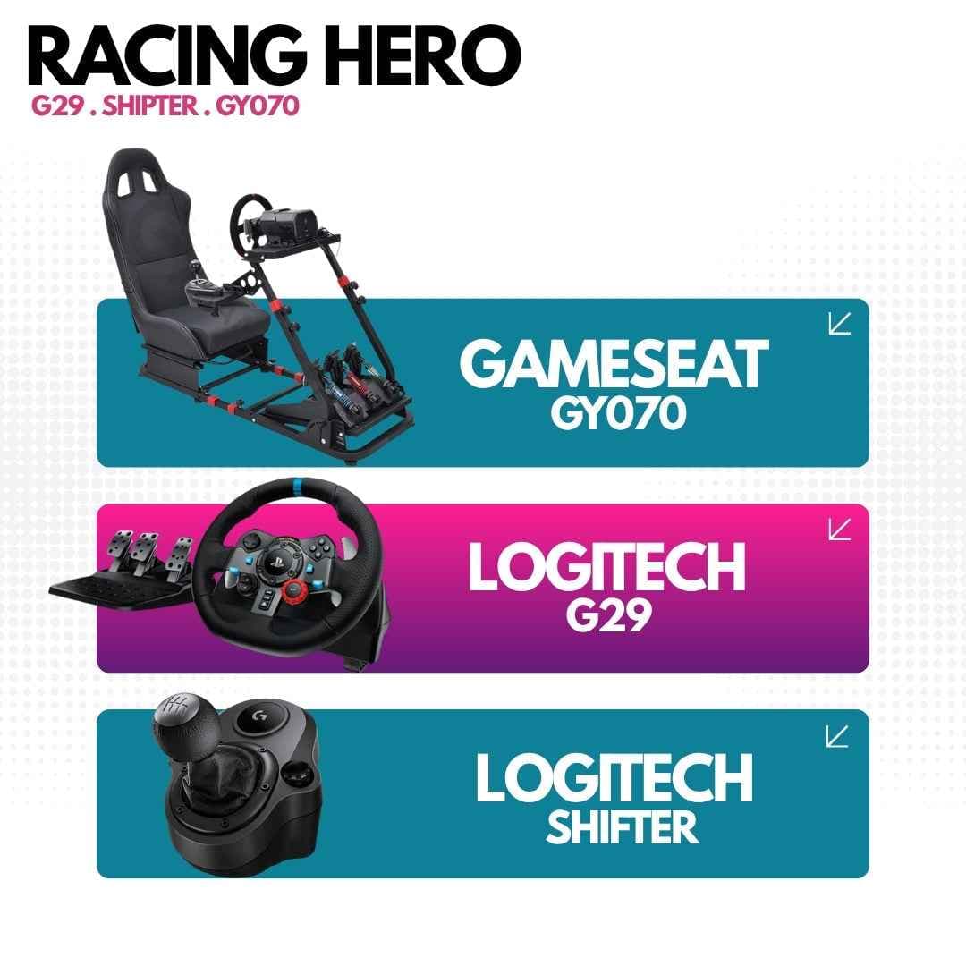 G29 Shifter