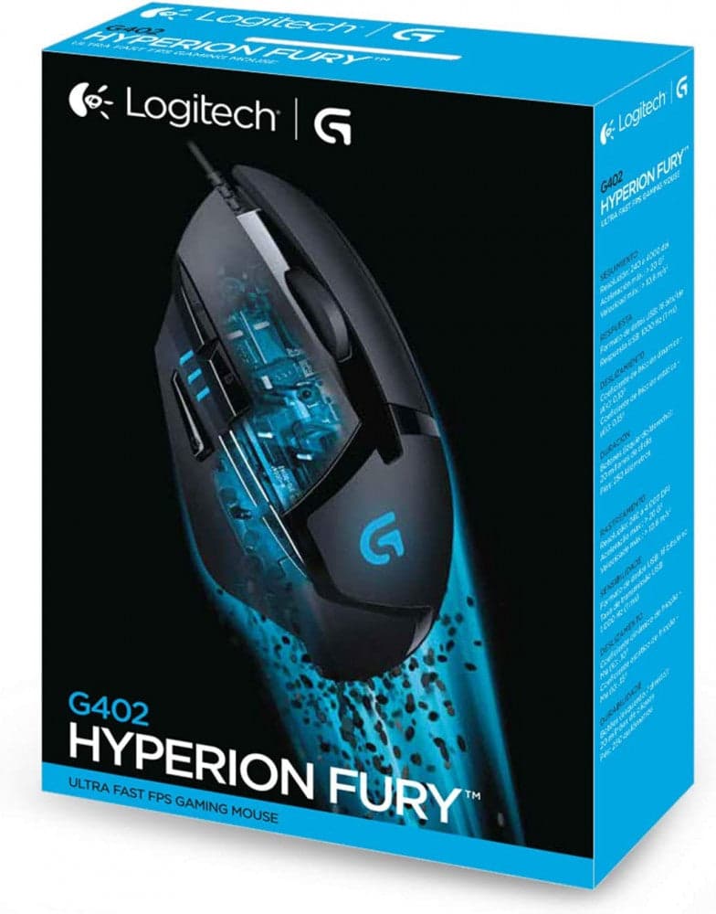 G402 Hyperion Fury