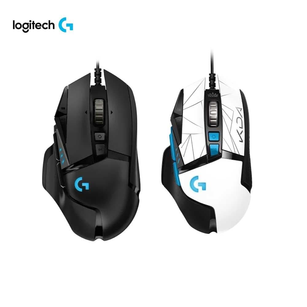 G502 Hero
