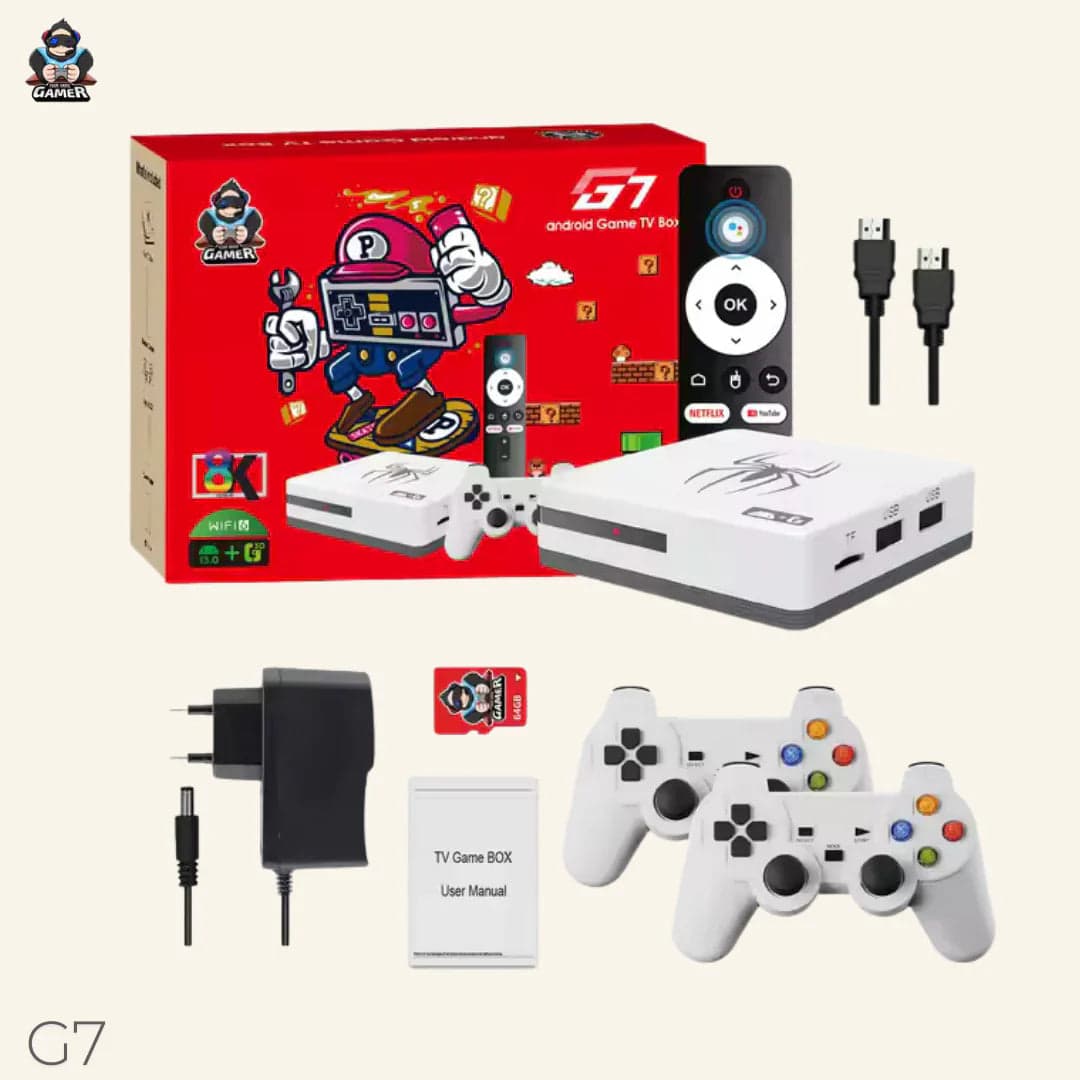 G7 Universal Edition