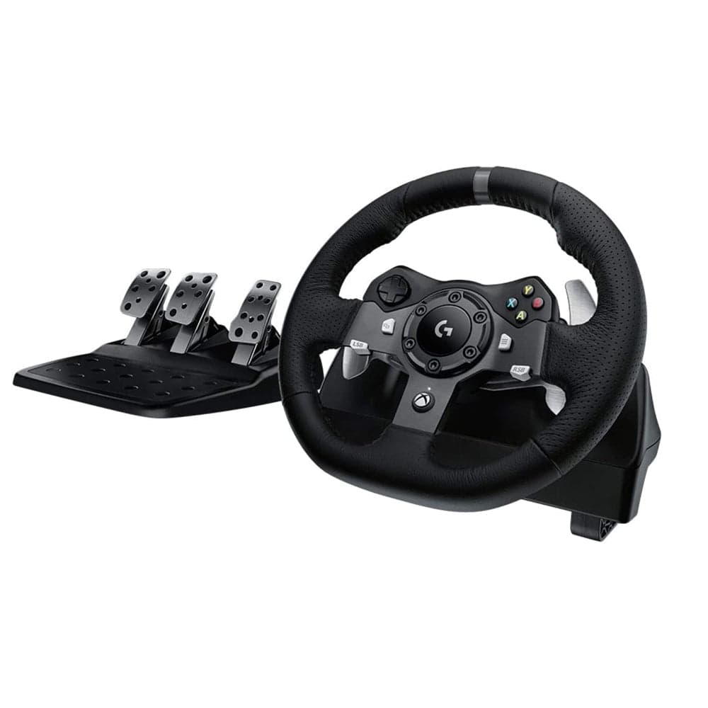 G920 Racing Wheel