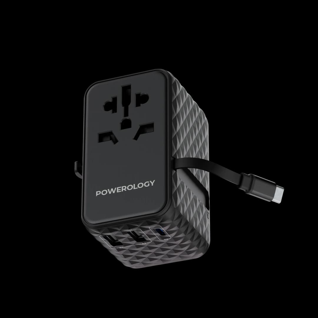 محول عالمي GaN 20 واط PD