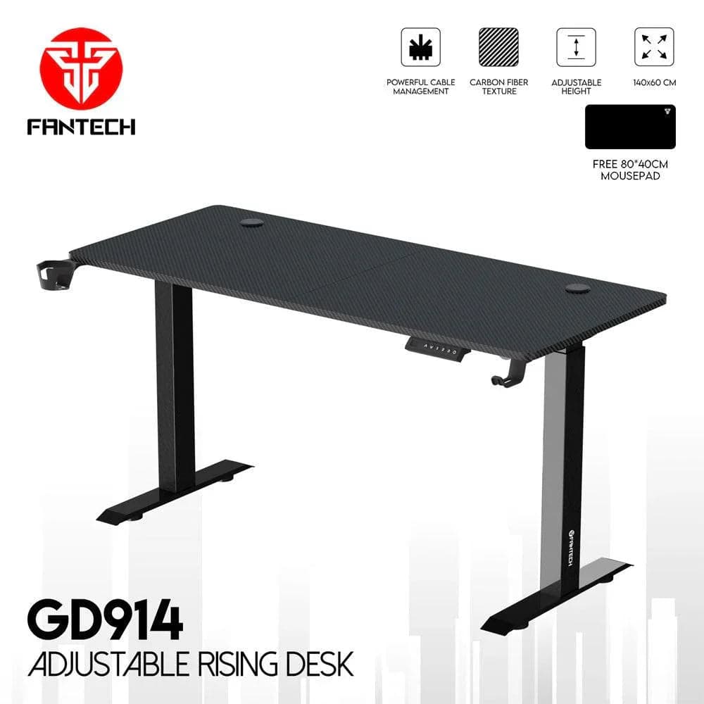 GD914 Adjustable Rising Desk