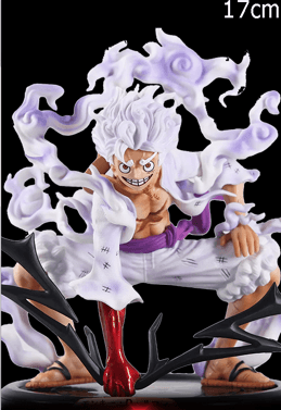 Gear 5 Figure